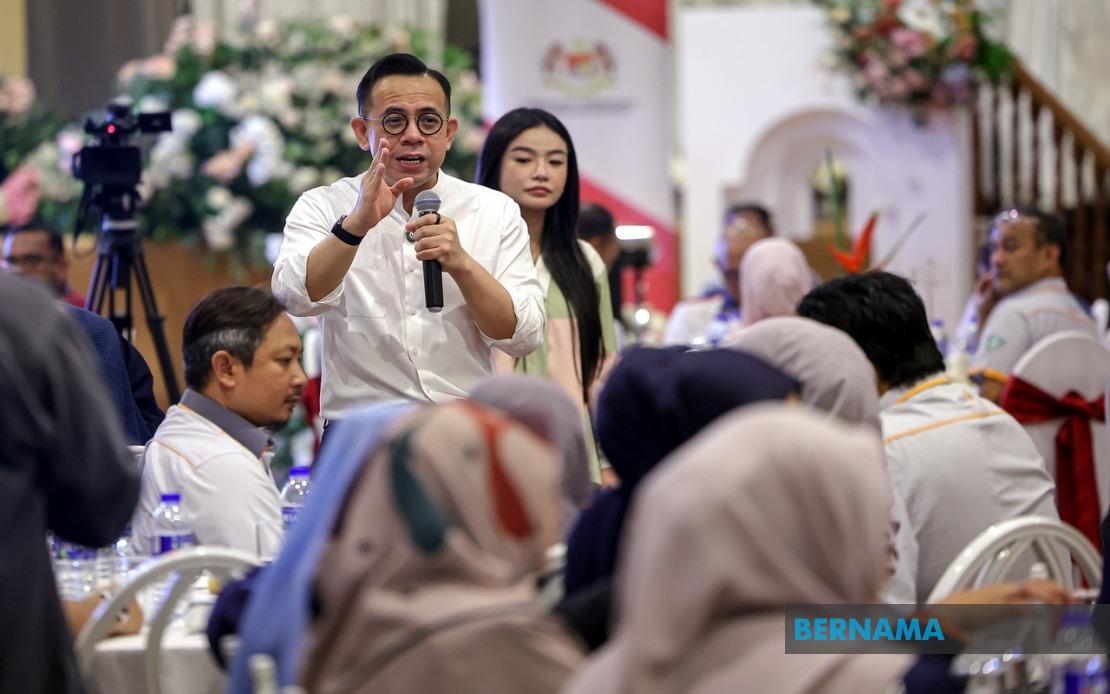 Pakatan Harapan's Negeri Sembilan Manifesto Rooted in Track Record, Says Sim