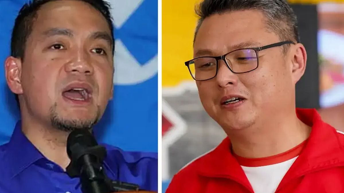 Johor BN Chief Denies Claims TVET Students Coerced Into Attending Campaign Event