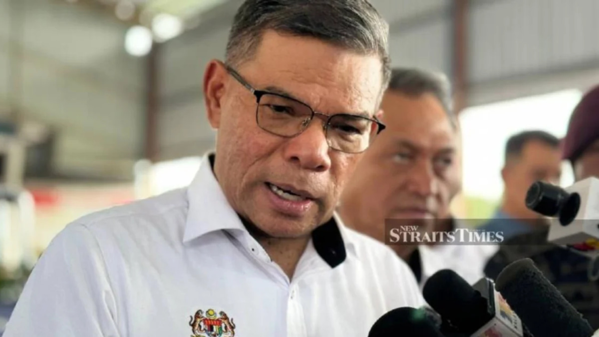 Malaysia commits RM22 million to strengthen border security with new firearms and equipment
