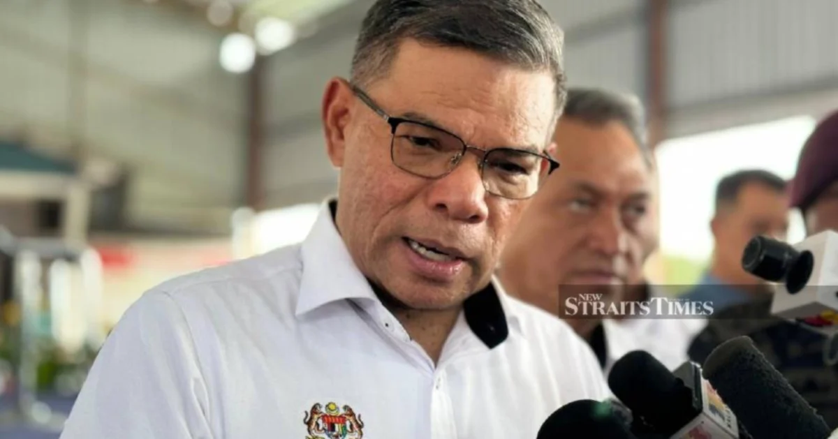 Malaysia commits RM22 million to strengthen border security with new firearms and equipment