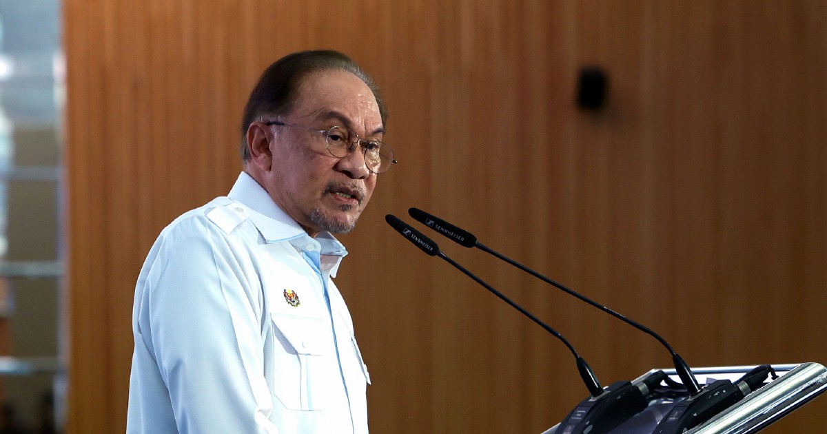 Anwar Rejects Allegations of Unequal Federal Development Spending Across States