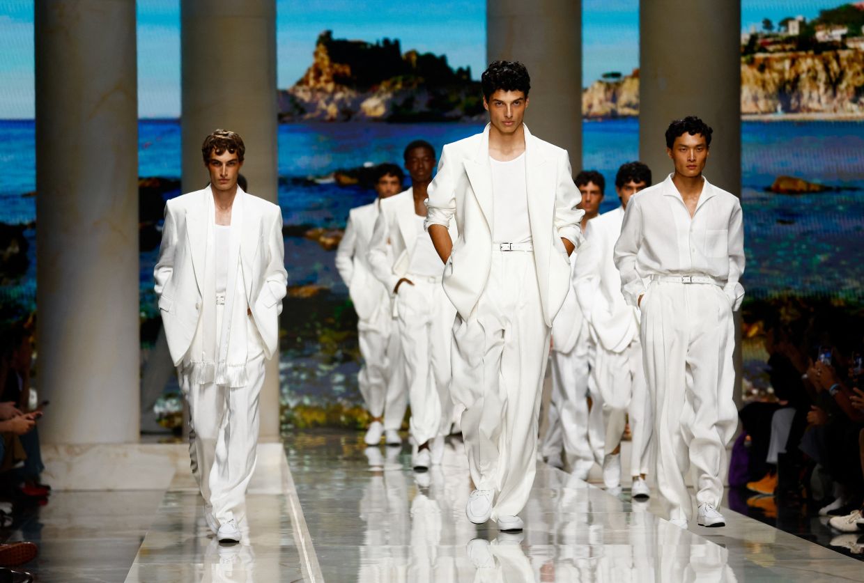 Milan Menswear Embraces Restraint and Reinvention Amid Global Uncertainty