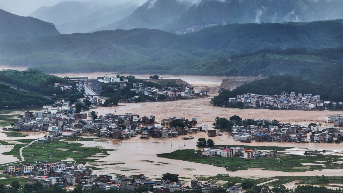 China Launches Public Appeal in Investigation of Deadly Guangxi Dam Collapse