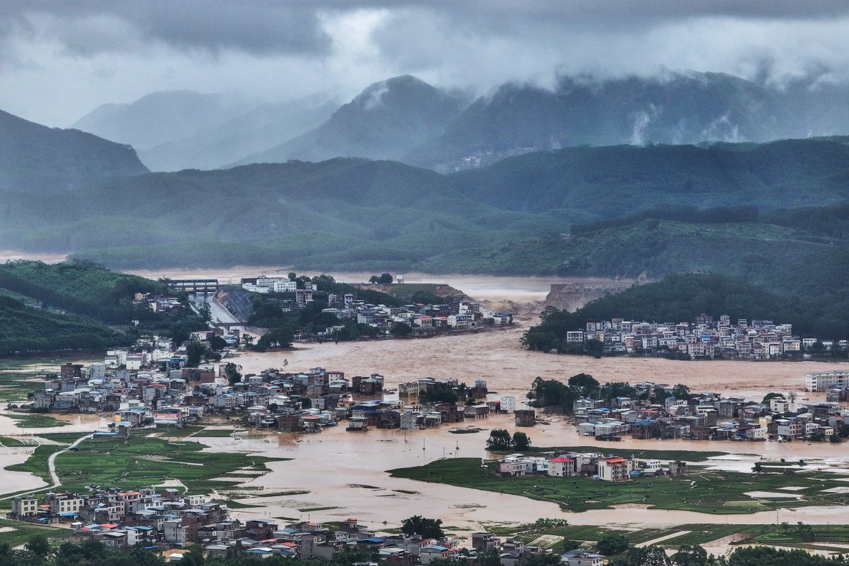 China Launches Public Appeal in Investigation of Deadly Guangxi Dam Collapse