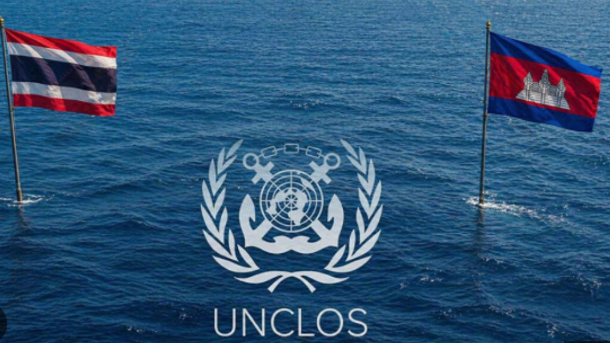Thailand Accepts Cambodia's Maritime Conciliation but Stresses Non-Binding Nature of Process