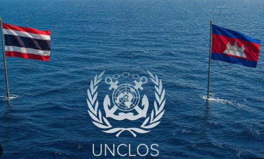 Thailand Accepts Cambodia's Maritime Conciliation but Stresses Non-Binding Nature of Process