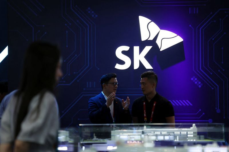 SK Hynix plans $29 billion ADR listing to fund AI chip expansion