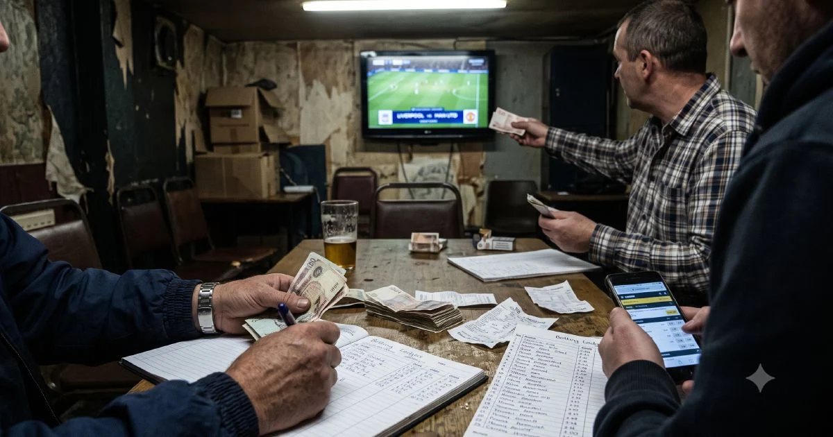 Police Dismantle Major World Cup Gambling Network, Arrest 331 and Seize RM2.63 Million