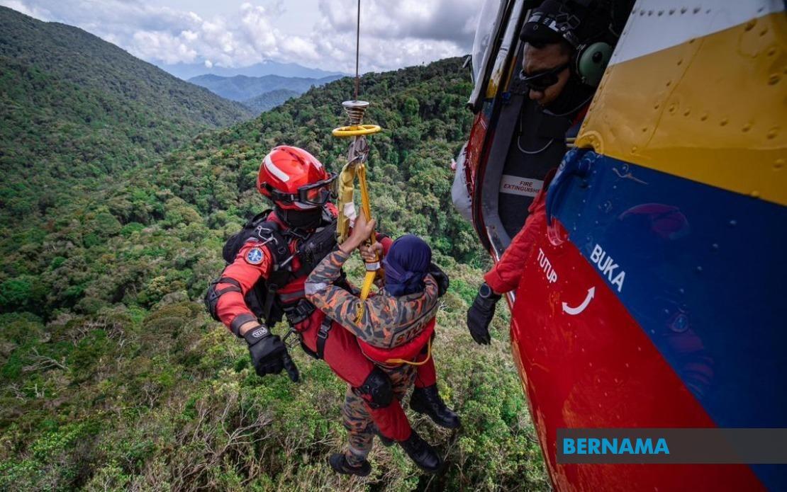 Over 1,000 Hiking Accidents and 63 Deaths Recorded in Malaysia Since 2021