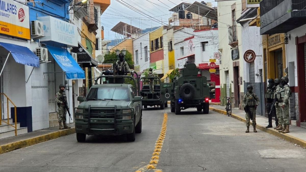 Mexico Arrests Suspected Cartel Leader in Mayor's Assassination Case