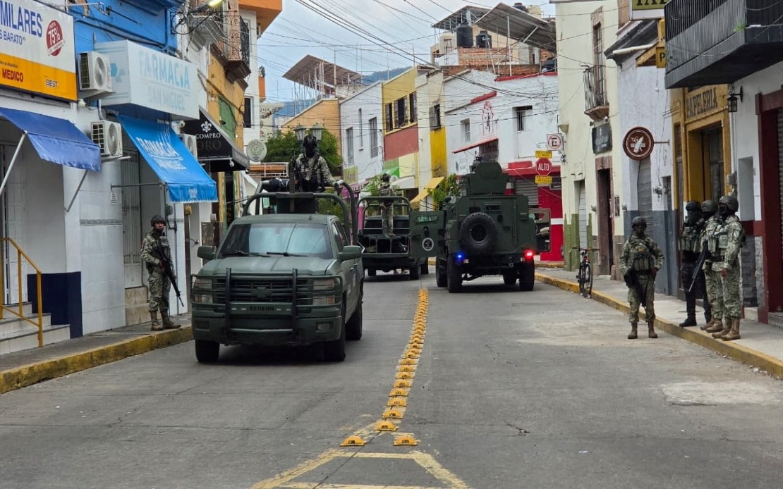Mexico Arrests Suspected Cartel Leader in Mayor's Assassination Case