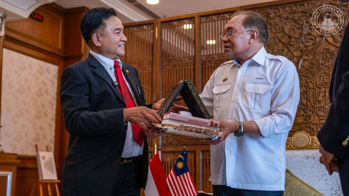 Malaysia and Indonesia Pledge Deeper Legislative and Governance Ties