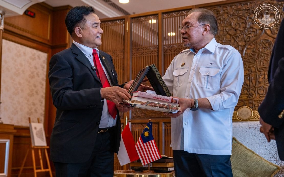 Malaysia and Indonesia Pledge Deeper Legislative and Governance Ties
