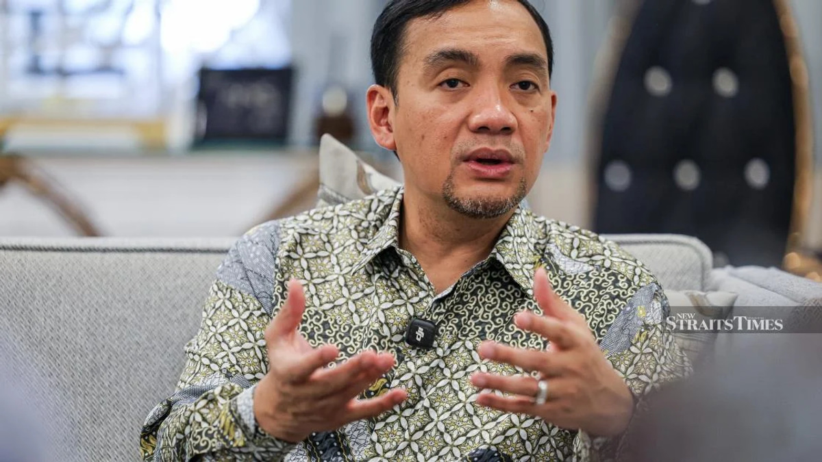 Johor's Onn Hafiz rules out DAP partnership, citing ideological differences
