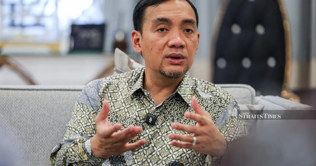 Johor's Onn Hafiz rules out DAP partnership, citing ideological differences