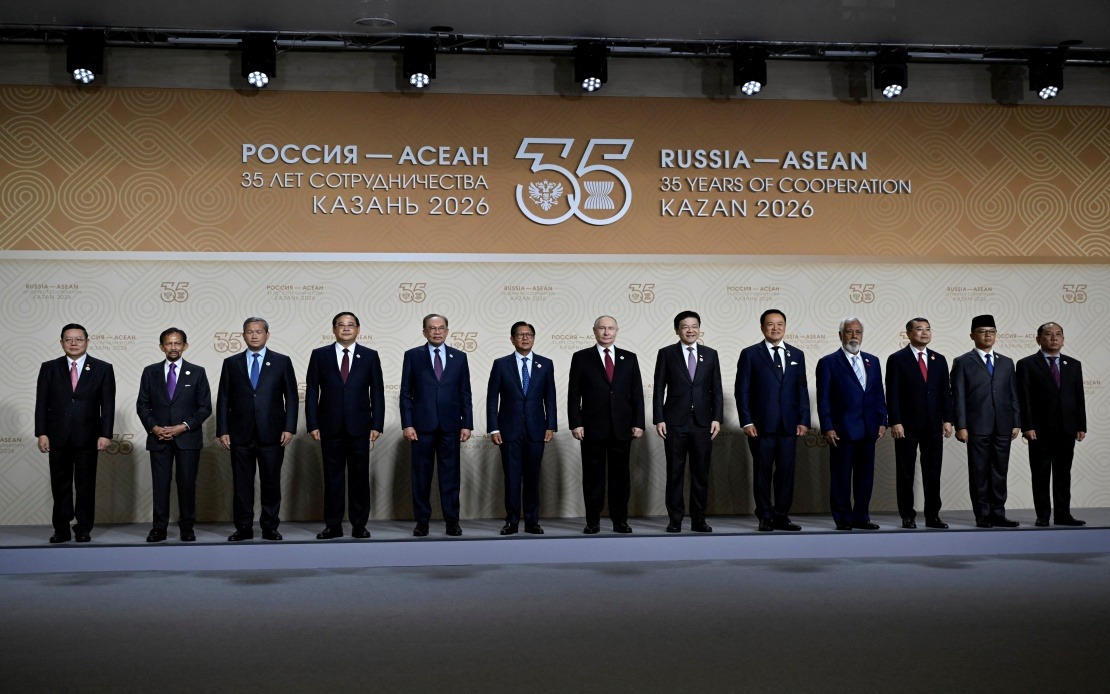 Marcos Highlights Untapped Potential in ASEAN-Russia Partnership Across Technology and Energy
