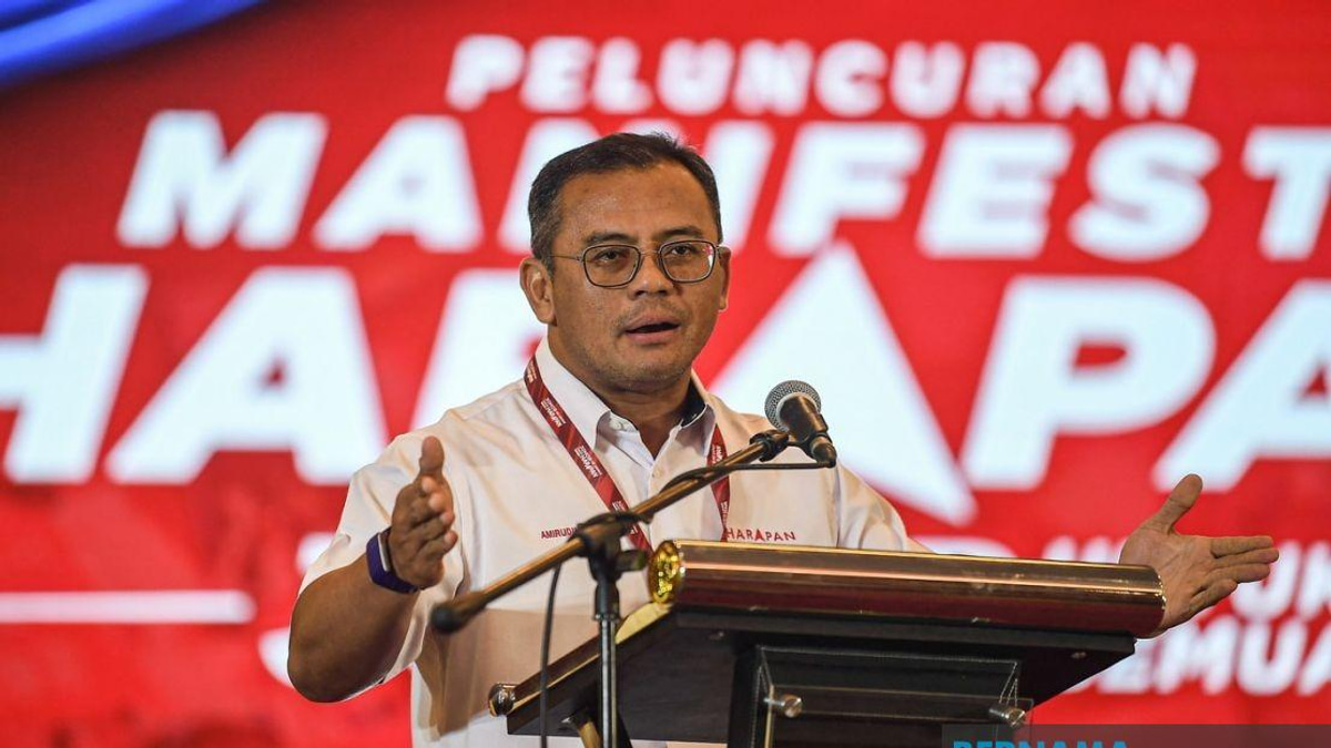Pakatan Harapan Touts Economic Gains Ahead of Johor Election