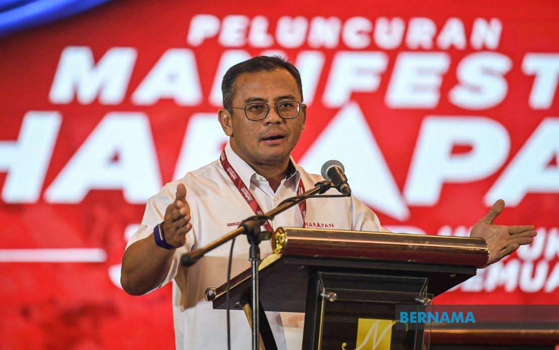 Pakatan Harapan Touts Economic Gains Ahead of Johor Election