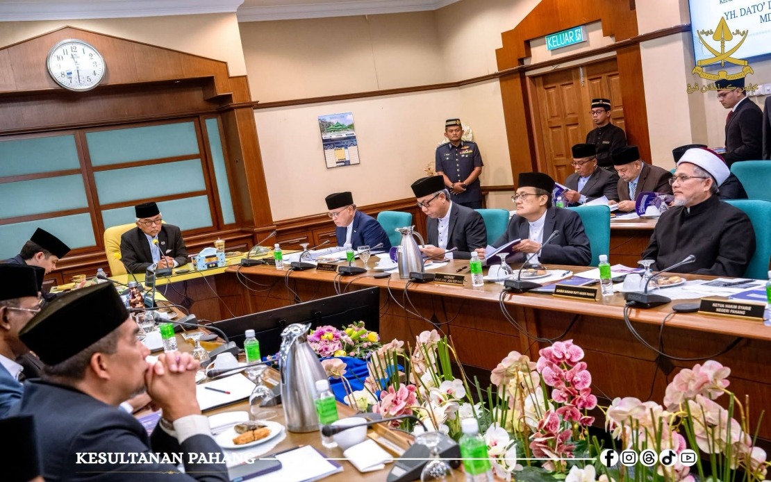 Pahang Sultan Advocates Rehabilitative Community Service Model for Syariah Offences