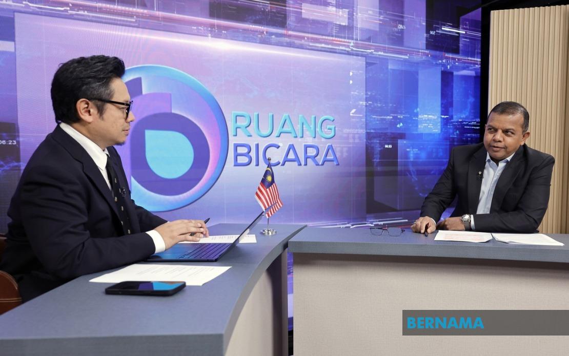 Top-Down Leadership Essential to Root Out Corruption, Says Former Deputy Police Chief