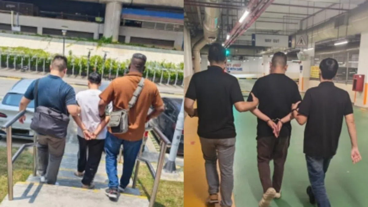 Two Malaysians arrested for operating Singpass compromise scheme targeting Singapore e-wallet accounts