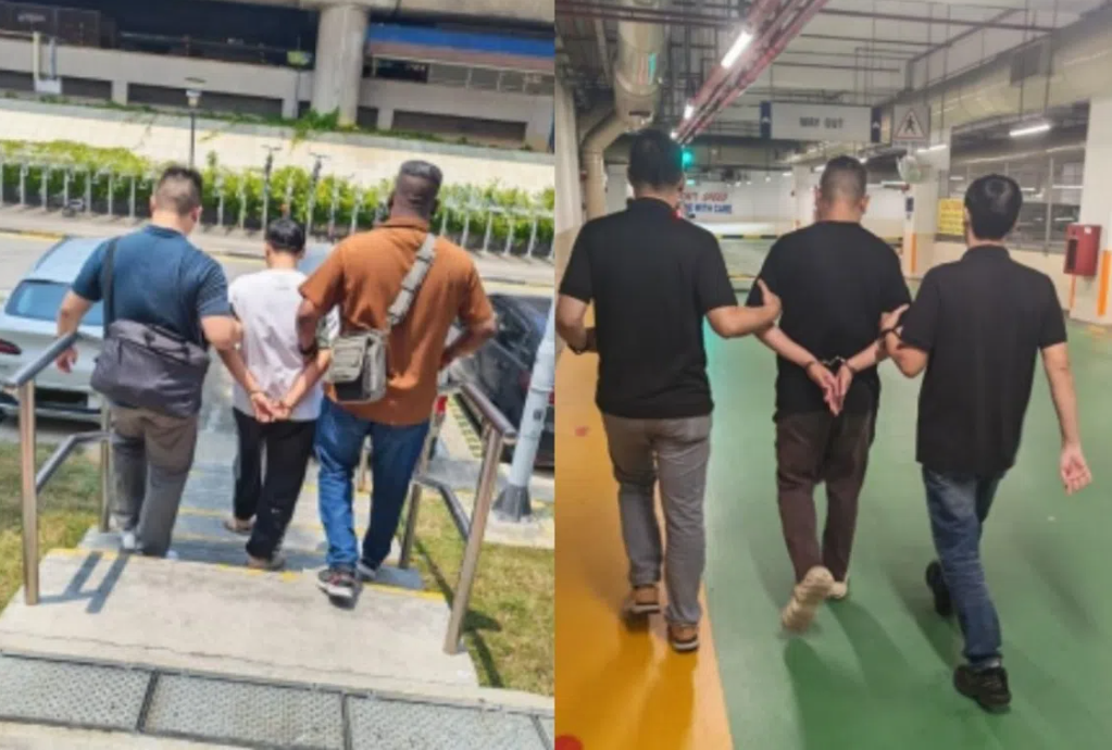 Two Malaysians arrested for operating Singpass compromise scheme targeting Singapore e-wallet accounts