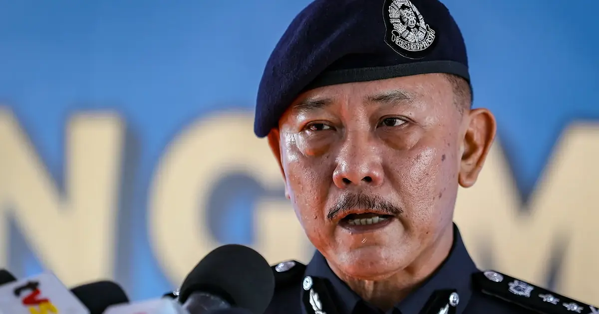 Three arrested as police investigate murder of bound body recovered from Batu Pahat river