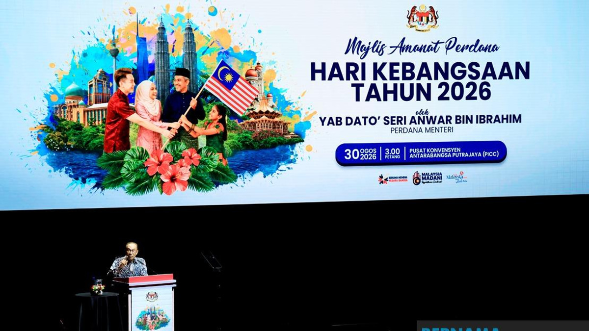 PM Anwar Pledges Billions From Anti-Corruption Drive Will Fund Education and Health