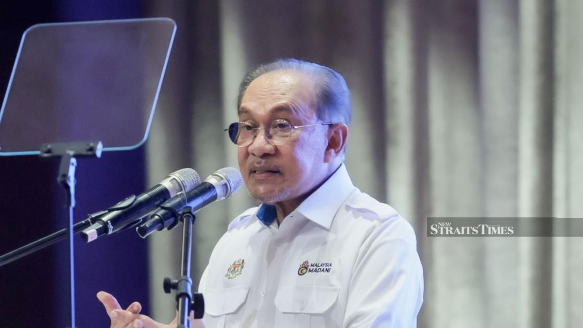 Anwar: Tabung Haji RCI report focuses on future, not past grievances