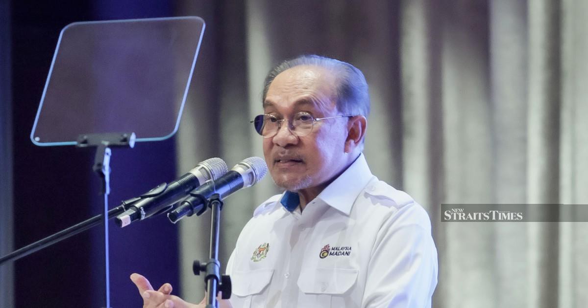 Anwar: Tabung Haji RCI report focuses on future, not past grievances