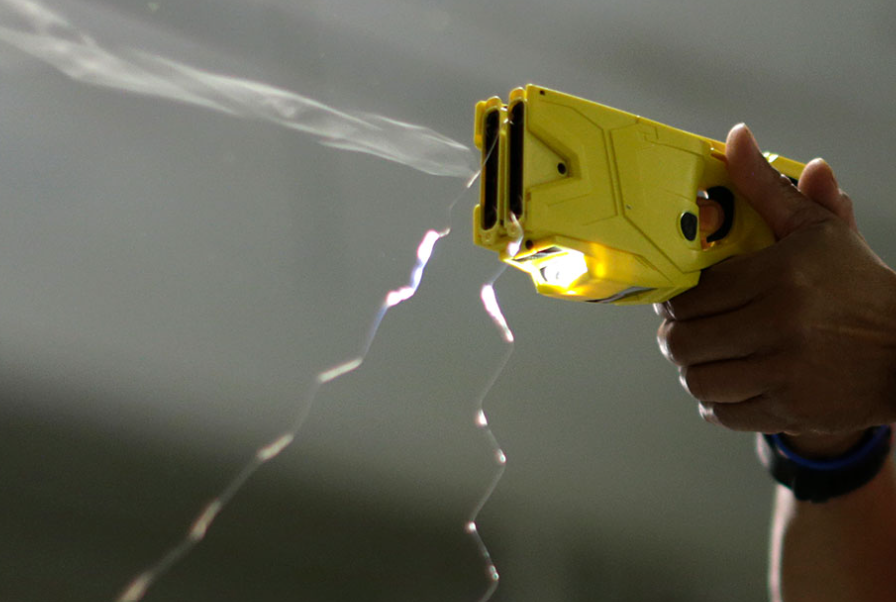Singapore Man Tasered After Refusing to Drop Saw in Bedok North Incident