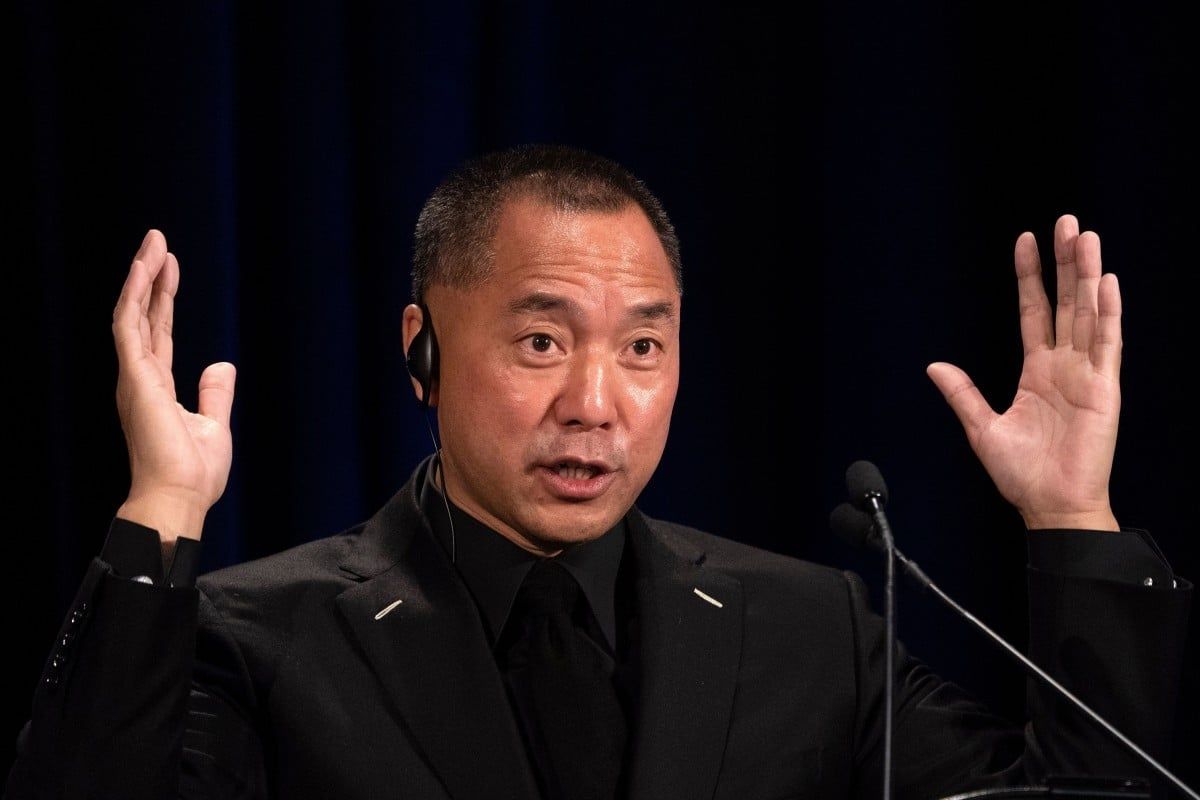Chinese Billionaire Guo Wengui Sentenced to 30 Years for Massive Fraud Targeting Democracy Advocates