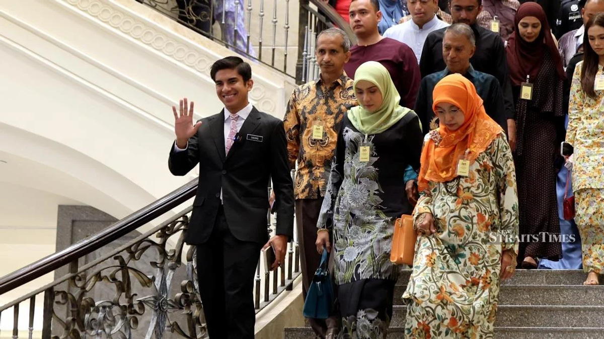 Syed Saddiq's Corruption Case Adjourned as Federal Court Defers Decision to July 13