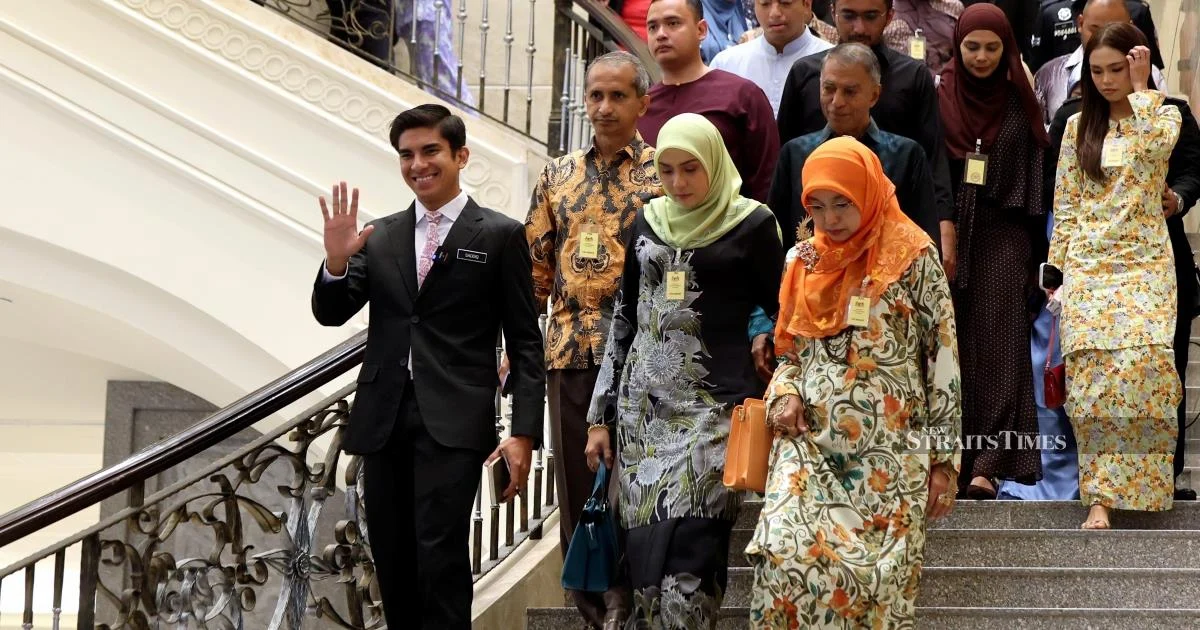 Syed Saddiq's Corruption Case Adjourned as Federal Court Defers Decision to July 13