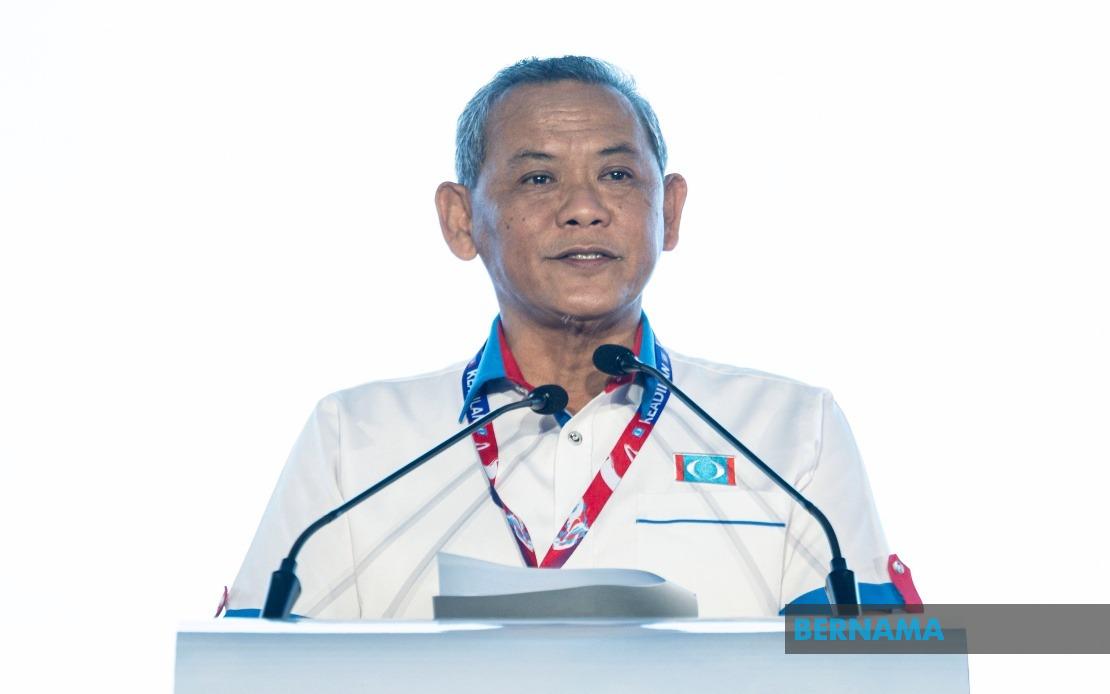 Aminuddin Ready to Step Down as Negeri Sembilan PKR Chairman Following Election Setback