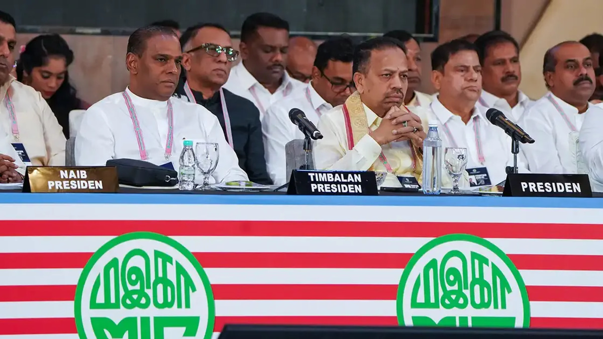 MIC to Contest Two Johor Seats While Ceding Ground to Umno in Fresh Coalition Realignment
