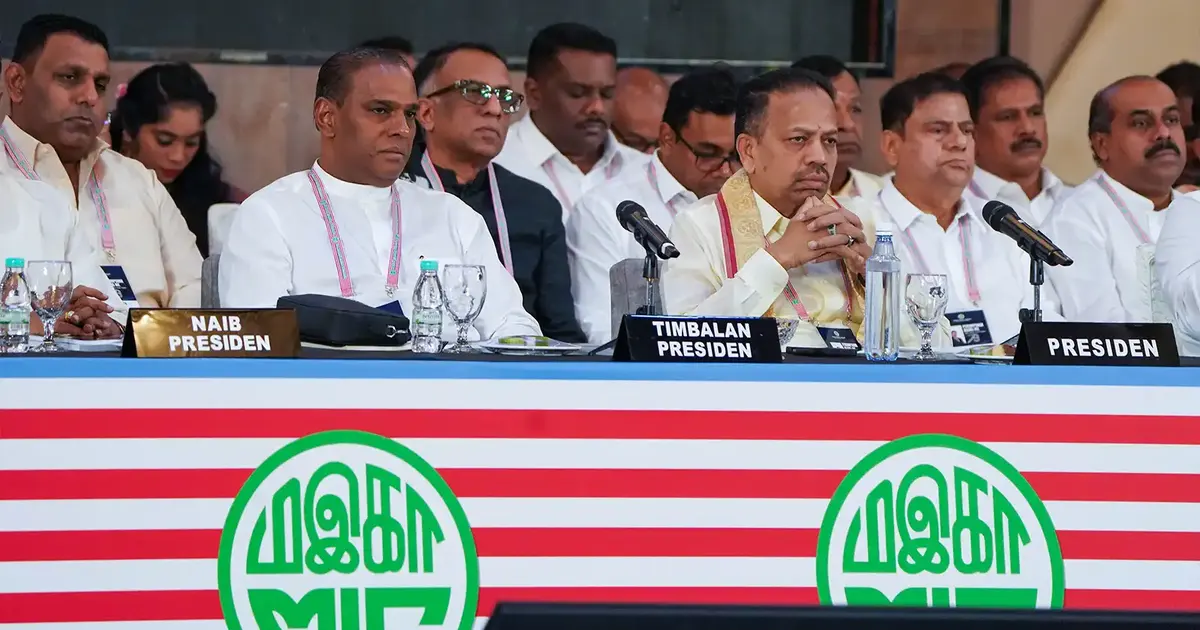MIC to Contest Two Johor Seats While Ceding Ground to Umno in Fresh Coalition Realignment