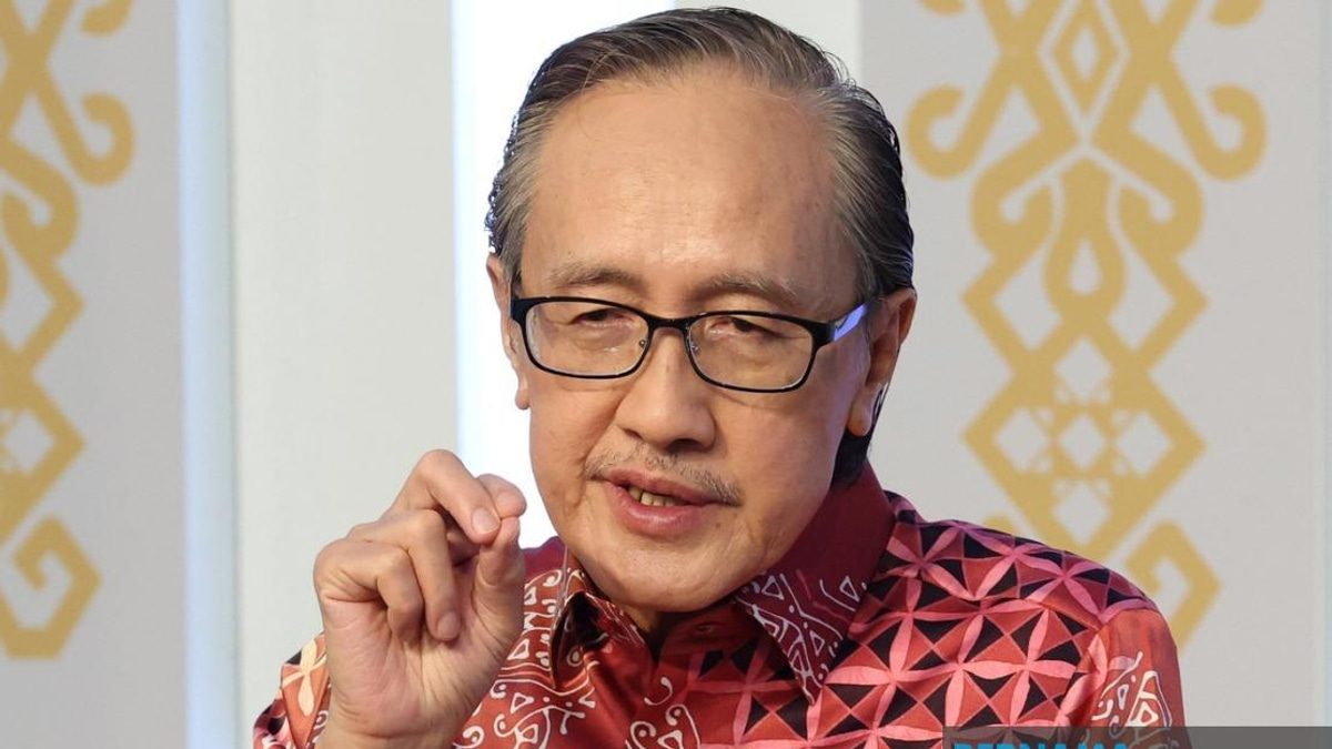 Sabah's RM2 Billion Lawsuit Against Ernst & Young Demonstrates Commitment to Financial Accountability, Says Masidi