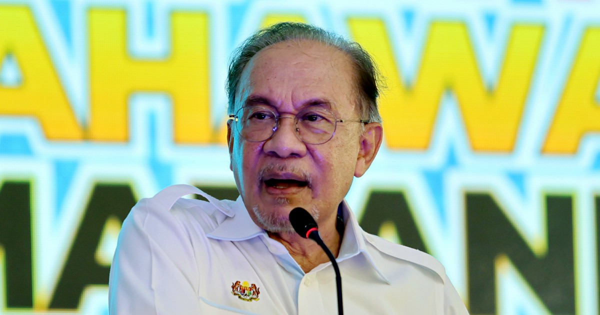 Anwar makes final pitch to Negri Sembilan voters on TikTok as campaign clock winds down