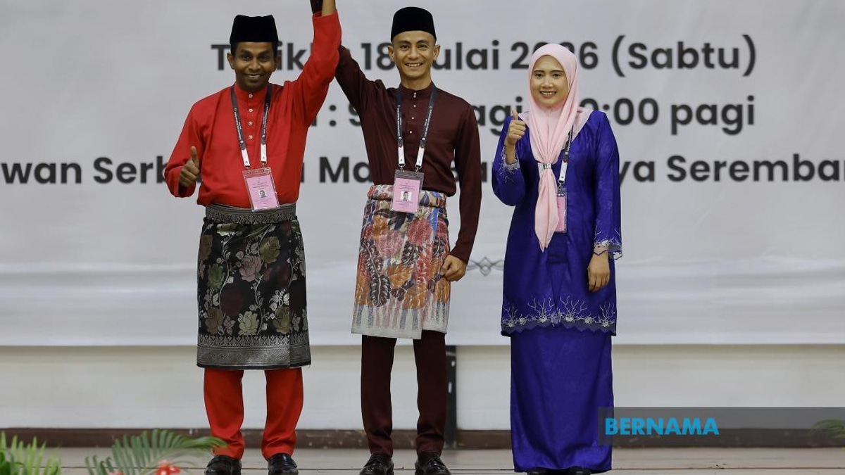 PH's Ahmad Faez Stakes Claim In Labu Seat, Pledging Balanced Growth Strategy
