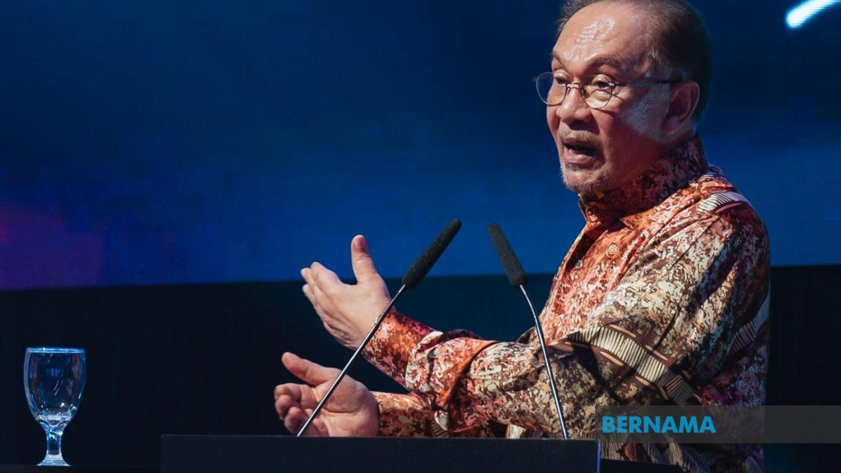 Understanding Anwar's Taiwan Stance: Deterrence, Not Warmongering