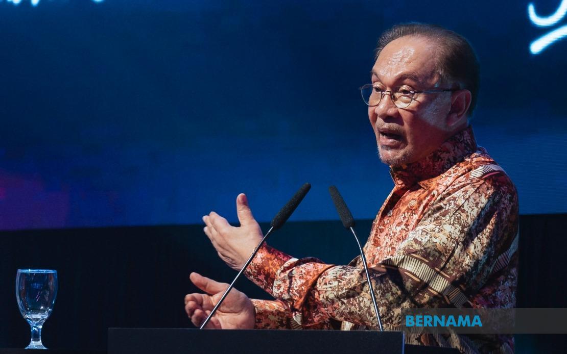Understanding Anwar's Taiwan Stance: Deterrence, Not Warmongering