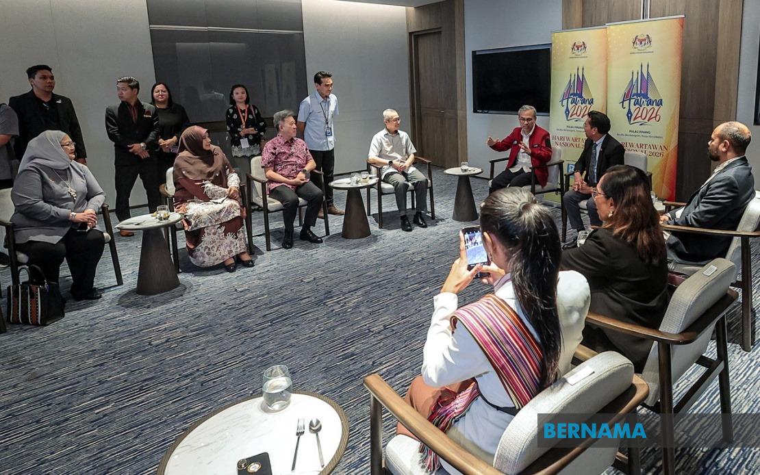 Malaysia Eyes Deeper Media Ties With Timor-Leste, Discusses Press Freedom Rankings