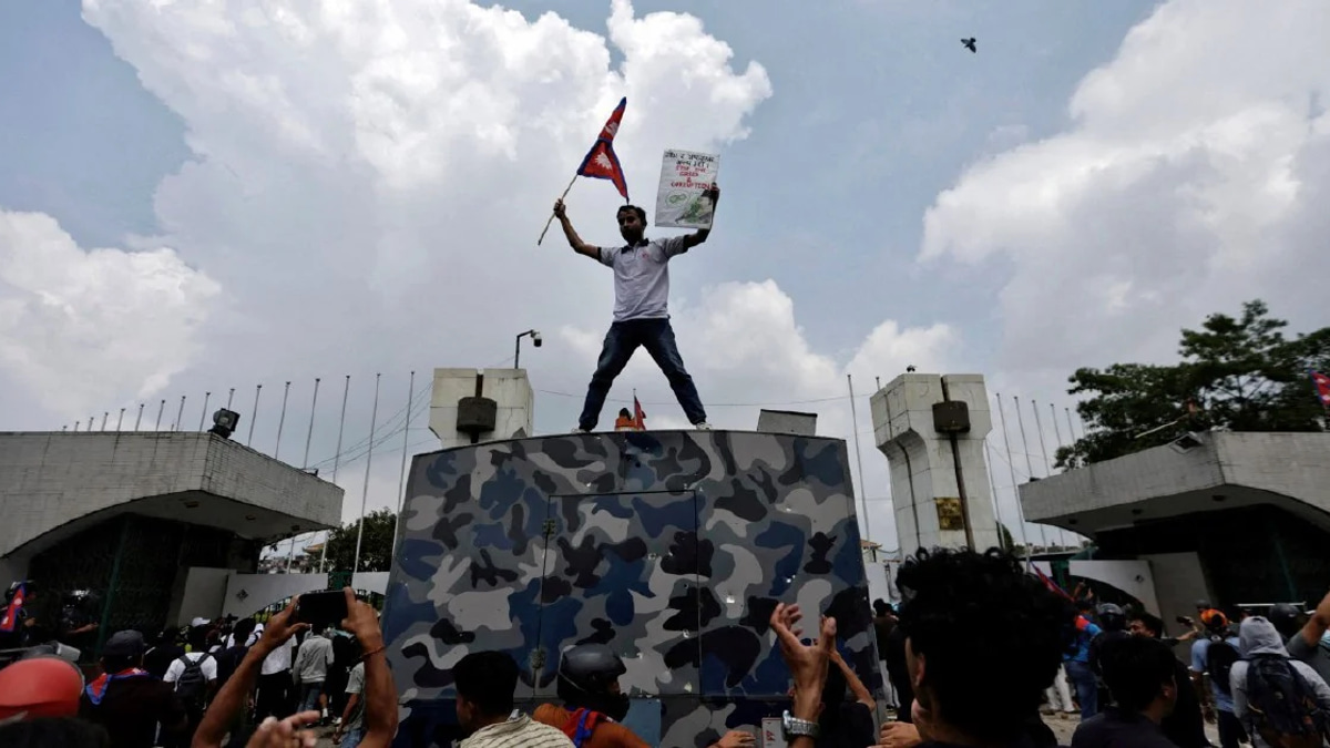 Nepal Arrests Former Finance Minister Over Alleged Money Laundering
