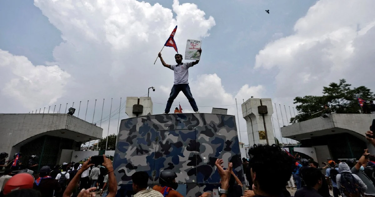 Nepal Arrests Former Finance Minister Over Alleged Money Laundering
