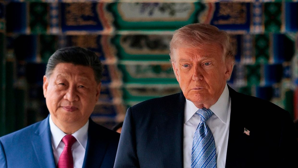 Trump's Conflicting Messages on China Ahead of Xi's US Visit in September