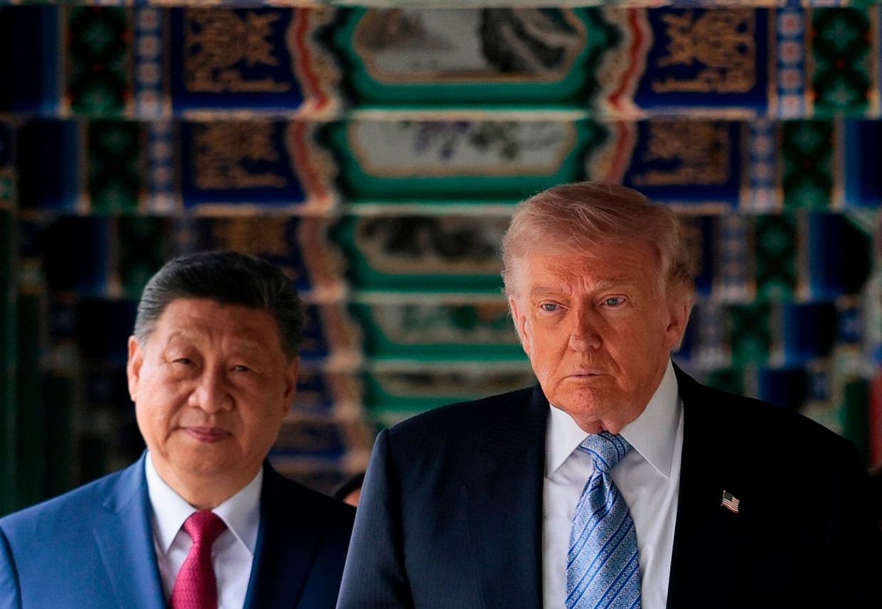 Trump's Conflicting Messages on China Ahead of Xi's US Visit in September