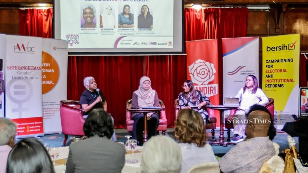 Civil Society Pushes for 30% Women Candidate Quota Ahead of Next Election