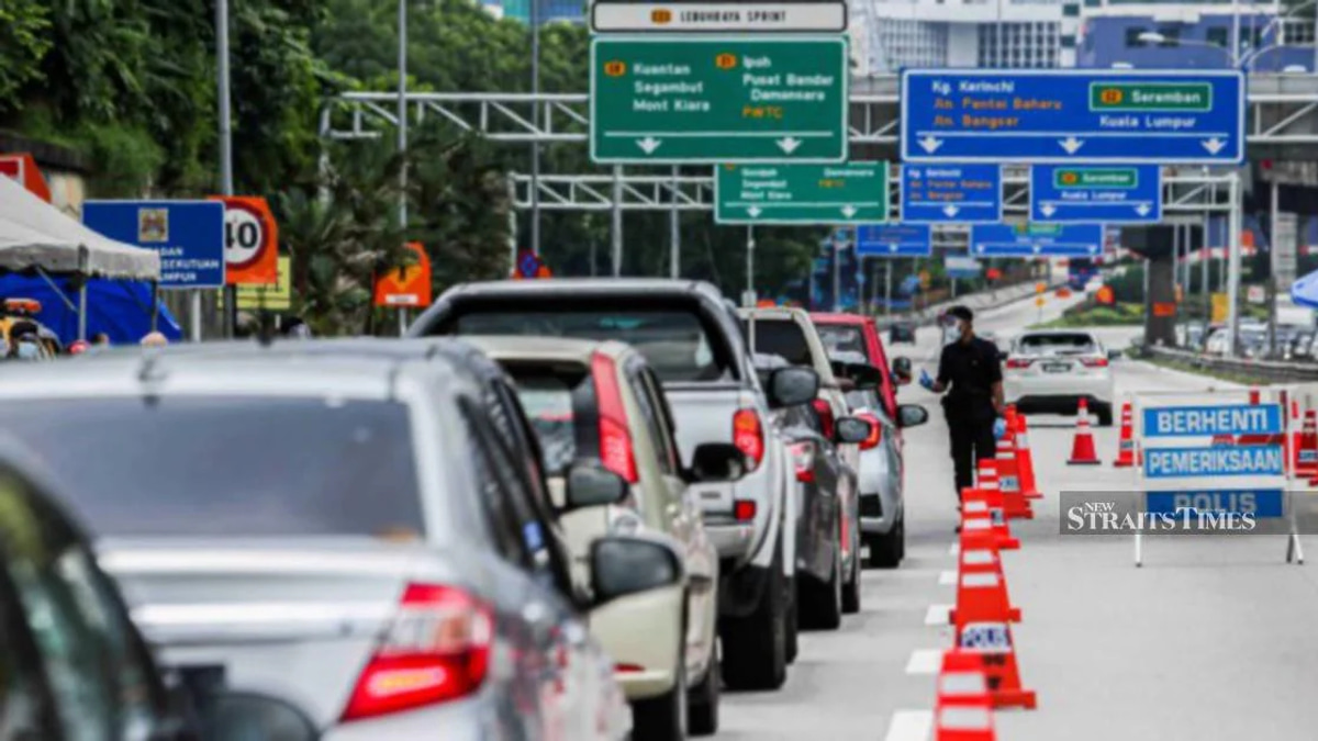 Traffic fines to jump to RM500 for over 700 road offences under revised Road Transport Act