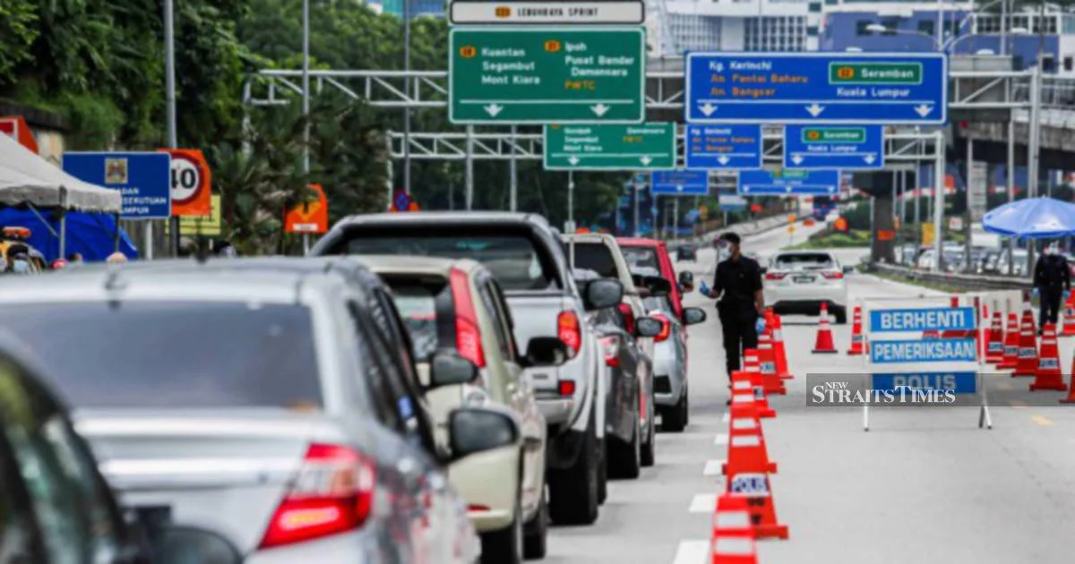 Traffic fines to jump to RM500 for over 700 road offences under revised Road Transport Act